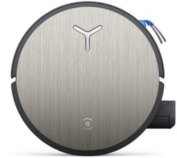 ECOVACS DEEBOT X12S OmniCyclone Carekit Robotstofzuiger met dweilfunctie - Inclusief extra accessoires – 27.000 Pa – 27l/s - ZeroTangle 4.0 – OZMO Roller 3.0 – TruEdge 3.0 — thumbnail 3