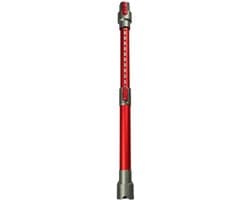 Dailygoods - Telescopische Geleidende Toverstaf voor Dyson Stofzuigers - Verstelbare Lengte 45-65 cm — thumbnail 4