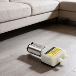 Waterpompmotor - Reserveonderdeel Robotstofzuiger - Apparaat Repareren - Brede Compatibiliteit - 11 gram - Afgebeeld — thumbnail 2