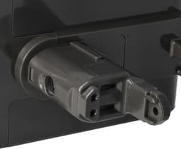 vhbw Vervangende accu voor Dyson 965557-03, Type-B voor stofzuigers - Type B Grijs (2000 mAh, 22,8 V, Li-Ion) — thumbnail 4