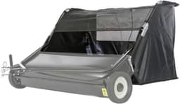 Vultrechterzak Vervanging - Opvangzak Gazonveger - Tuinonderhoud - Scheur- en vochtbestendig - 25 Cu Ft - Zwart — thumbnail 5