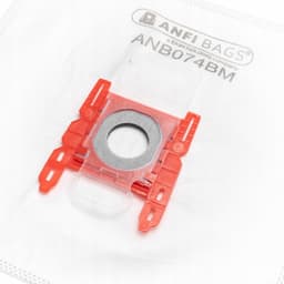 AreoSe - Stofzuigerzakken voor Bosch typ G ALL bbz41fgall serie 2 4 6 x - 12 stuks — thumbnail 5