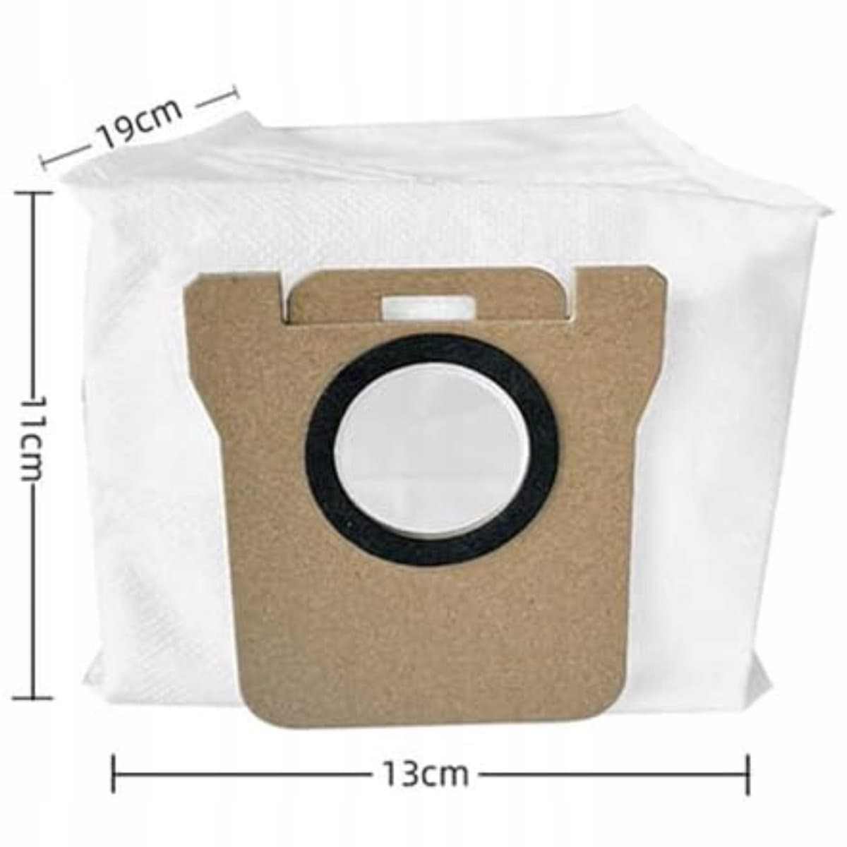 AreoSe - Stofzuigerzakken voor Dreame L10S Ultra L10 L20, Xiaomi Vacuum X10 X10+ X20+ - 1 stuk — afbeelding 1