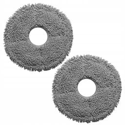 AreoSe - Dweilpads voor Dreame L10S Ultra L20 X20 X40 X50 Xiaomi S10+ X10+ Q Revo - 8 stuks — thumbnail 3