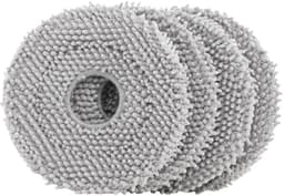 Roborock Qrevo Plus Dweilpads (4 Stuks, Plus.Parts® alternatief voor 8.02.0246) — thumbnail 3