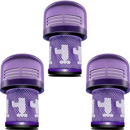 Dyson V12 Origin Filters (3 Stuks, Plus.Parts® alternatief voor 971517-01) — thumbnail 2