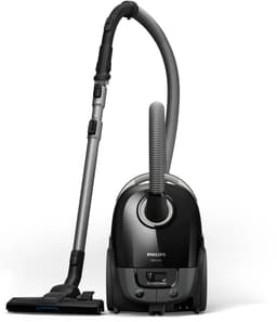 PHILIPS 3000 Series XD3112/09 - Stofzuiger met zak - Max zuigvermogen 900 W - Zwart — thumbnail 4