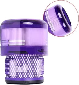 2 stuks filters voor Dyson SV19 Omni-Glide stofzuiger - vervangingsfilter- huishoudelijk schoonmaakaccessoire — thumbnail 5
