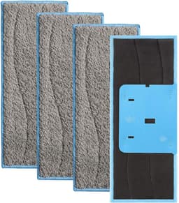 Onderhoud en reinigings accessoires - Geschikt voor iRobot Braava Jet M6 M6134 robotstofzuiger- 4 stuks — thumbnail 1