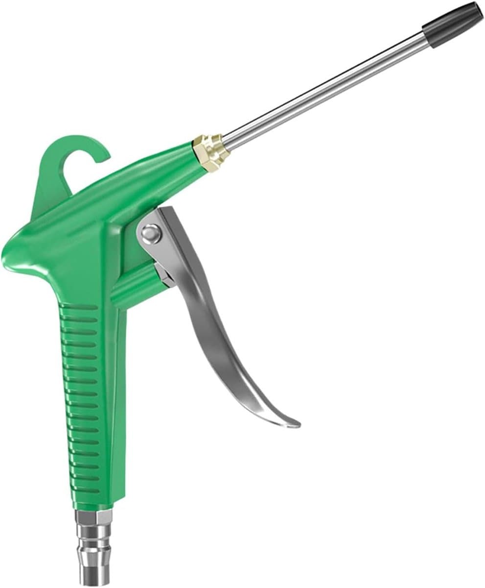 Luchtblazer - Stofreinigingsventilator - Stof Verwijderen - Uitgebreid Luchtmondstuk - 3.5 mm Diameter Mondstuk - Multicolor — afbeelding 1