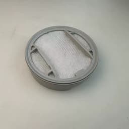 2 stuks filters vervanging voor Philips 5000 Series XV1651/01 XC5041, XC5043, XC5141, XC5142, XC5242, XC5243, XC5244 Batterij Stofzuiger - Mesh Katoen Filter — thumbnail 4