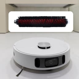 SPHProducts - Cleaning Brushes - Geschikt voor Roborock S7 MaxV Ultra en S7 Pro Ultra - 115mm - Efficiënt reinigen - Hoogwaardige kwaliteit - Onderhoud... — thumbnail 3