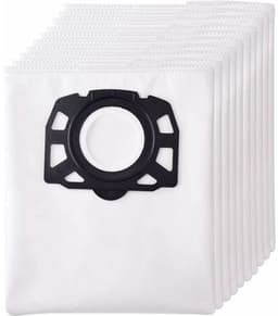 Verpakking van 10 stofzuigerzakken Geschikt voor Karcher WD4 WD5 WD6 MV4 MV5 MV6 wasbare stofzuigerzak — thumbnail 5