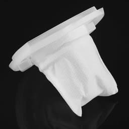 Allecto - Vervangingsfilter - 2 Stuks - Herbruikbaar - Wit - Geschikt voor Black & Decker Dustbuster - Filter voor Stofzuiger — thumbnail 5
