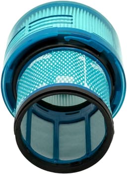 Fixem wasbaar filter geschikt voor Dyson steelstofzuiger V15 Series, SV22 en V11 series, 9700130,3 970013-03, 927126-01 — thumbnail 3