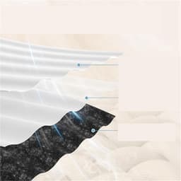 Stofzakken - geschikt voor Eufy Omni C20 en C10 robotstofzuigers - grote capaciteit - 12 zakken - afmetingen 18,5*16,5*12 cm — thumbnail 3