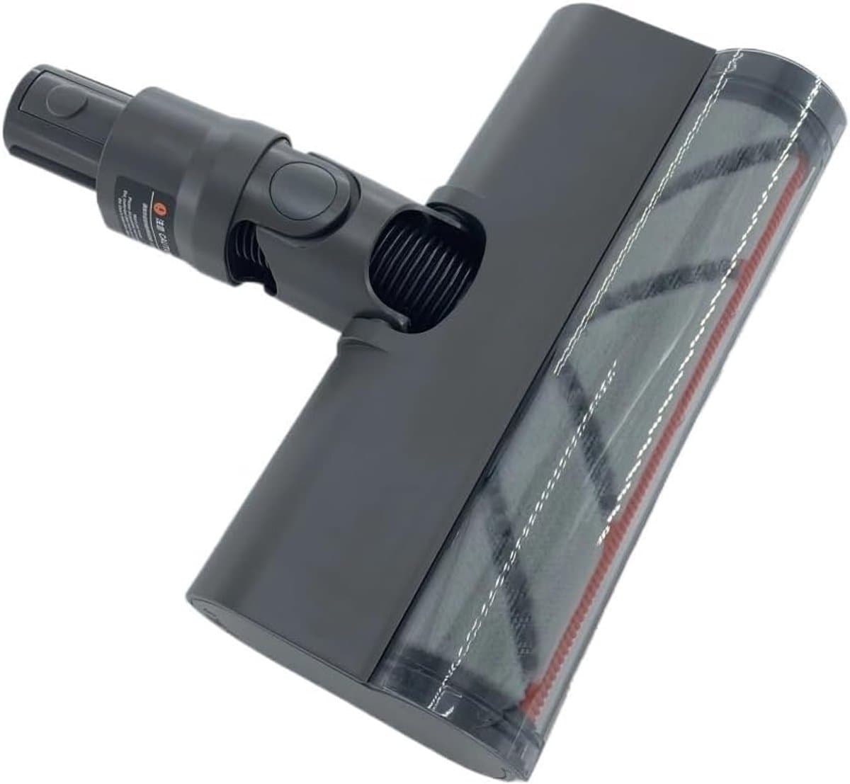 Reserve Borstelkop - Stofzuigeronderdeel - Stofzuigen - Anti-opwinding - 2.54 cm - Niet gespecificeerd — afbeelding 1