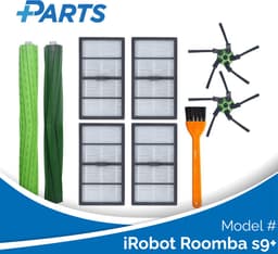 iRobot Roomba s9+ Onderhoudsset (Plus.Parts® alternatief voor 4646124 / 4655986) — thumbnail 1