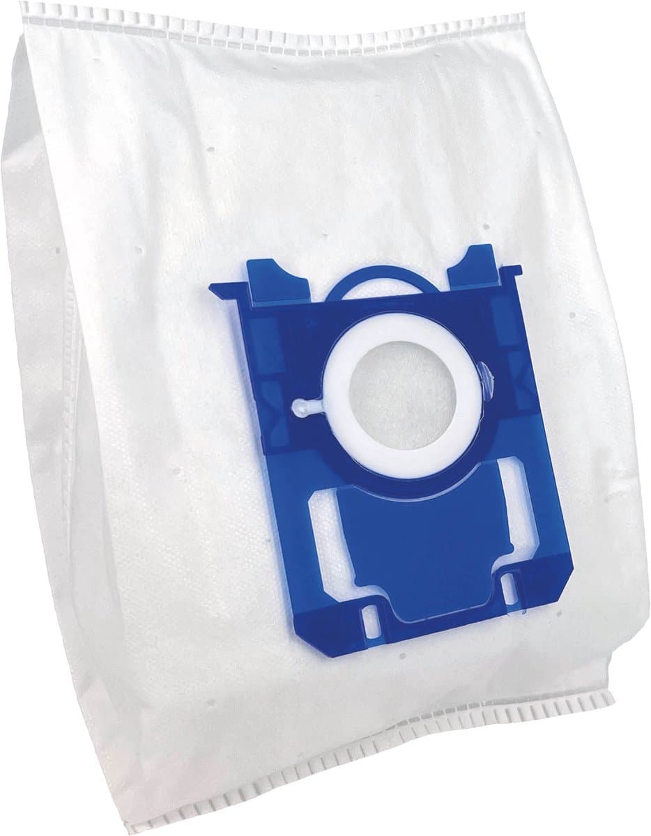12 Stofzuigerzakken PARTS4® geschikt voor AEG / Philips / Electrolux S-BAG | Made in Europe | Passend in o.a. AEG VX4, VX6, VX7, VX8, 6000 serie, GR201 of Philips Active, PowerPro, PerformerPro, PH99, FC8021/03, FC8021/05 — afbeelding 1