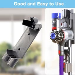 Geschikt voor dyson V7 /V8 accustofzuiger, wandhouder voor dockingstation, vervangend onderdeel nr. 967741-01 — thumbnail 2