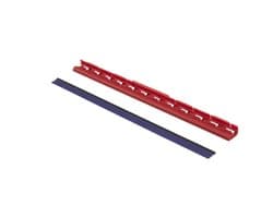 Geschikt voor V7 V8 V10 V11 V15 Stofzuiger Directe aandrijvingsborstel Rubber schraapstrook Vervangend reserveonderdeel