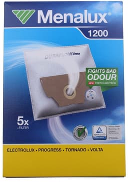 ELECTROLUX - Stofzuigerzak 1200 5 zakken + 1 microfilter - 9001961961 — thumbnail 2