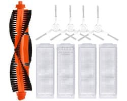 Geschikt voor Reserveonderdelen Geschikt voor de Xiaomi Mi Robot Vacuum Mop Pro STYTJ02YM vervangende kits