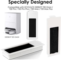 Geschikt voor X2 T20 (T20 filter (5 stuks) — thumbnail 3