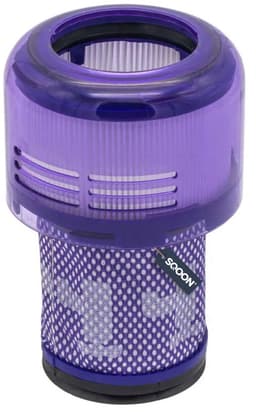 SQOON® - HEPA filter geschikt voor DYSON V12 Slim & Detect Slim - Het originele alternatief — thumbnail 1