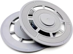 Robotstofzuiger mophouder - Geschikt voor Roborock QRevo S,QRevo MAXV,QRevo PRO,QRevo PLUS, P10S,P10 PRO, P10S PURE - Robotstofzuiger mopbeugel - Robotstofzuiger mophouder vervangingsonderdelen — thumbnail 1