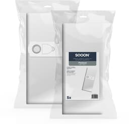 SQOON® Stofzuigerzakken - Geschikt voor Festool MINI / MIDI 2 (vanaf 2018) — thumbnail 1