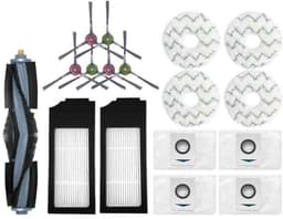 Vervangende accessoireset Geschikt voor ECOVACS X1 Omni/Turbo — thumbnail 1