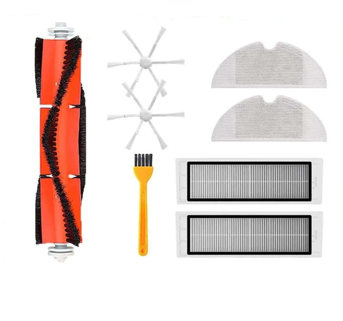 Accessoirekit Geschikt voor Xiaomi Mi Robot Vacuum Cleaner Mop 2 STYTJ03ZHM — afbeelding 1