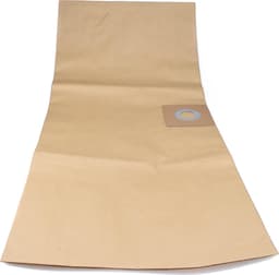 Geschikt voor KARCHER. 10 stuks. Stofzuigerzakken voor NT700, NT702eco, 6.904-123.0, Papier. COVAKO Merk — thumbnail 1