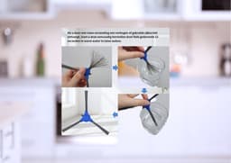 Replacements® Accessoireset – Geschikt voor Mova Z60 (Ultra Roller) Robotstofzuiger — thumbnail 3