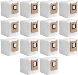 Eufy Omni E25 Stofzakken (18 Stuks, Plus.Parts® alternatief voor T29YQA20) — thumbnail 3