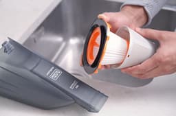 BLACK+DECKER 18V Powerconnect Kruimeldief (zonder accu) - BCHV001B-XJ — thumbnail 4