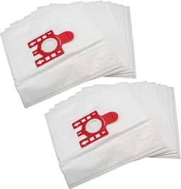 Stofzuigerzakken - Geschikt voor Miele FJM stofzuigers - Compact C1/C2 - HyClean - Cat and Dog - 15 stuks — thumbnail 4