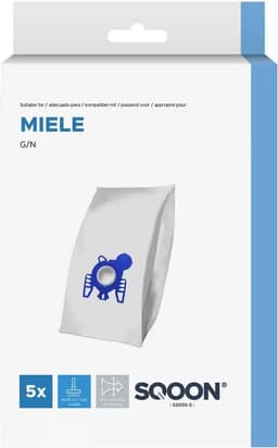FEVIK Stofzuigerzakken voor Miele G/N serie — thumbnail 2