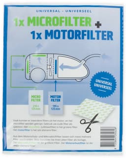Stofzuigerzakken Miele FJM + filterset - geschikt voor Miele FJM en Miele Compact C1 stofzuigerzakken. AAA+ huismerk Miele FJM stofzuigerzakken — thumbnail 5