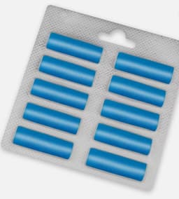Wakiki Stofzuigergeurtjes - 10 Stuks - Zeebries - Parfum Staafjes & Luchtverfrisser voor Stofzuigerzak - Altijd Handig! — thumbnail 2