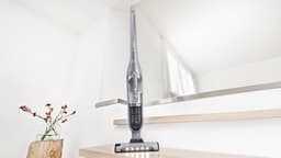 Bosch - Serie 4 BBH3K2801 - steelstofzuiger & elektrische bezem - Zakloos - Zilver — thumbnail 5
