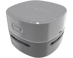 Mini oplaadbare bureaustofzuiger - desktop stofhandstofzuiger - draadloze tafelstofzuiger