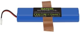 Stofzuigeraccu - Li-Ion - 14,4 V - 3500 mAh — thumbnail 2
