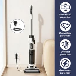 Oplader 26 V 500 mA - voor Hoover H-Free - 1,8 m kabel — thumbnail 2
