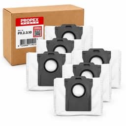 Propex Parts Stofzuigerzakken - Geschikt voor Dreame X50, X40 en L40 - 3 stuks — thumbnail 2