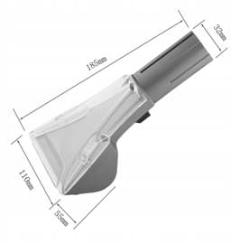 Bekleding mondstuk voor Karcher Puzzi 8/1 en 10/1 stofzuigers — thumbnail 2