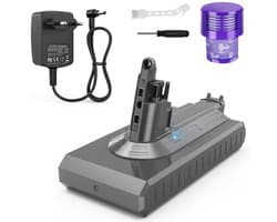 3900 mAh V11 Accu voor Dyson Draadloze Stofzuiger