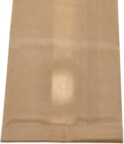 vhbw 10x stofzakken, compatibel met Parkside (Lidl) PNTS1400/B1, PNTS1500, PNTS 30/4, PNTS 30/5, PNTS 30/6 S stofzuigers – 30 cm x 17,5 cm bruin — thumbnail 2