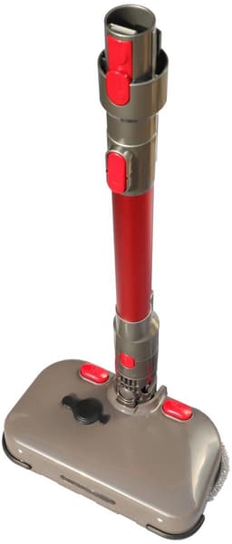 Dailygoods - Telescopische Geleidende Toverstaf voor Dyson Stofzuigers - Verstelbare Lengte 45-65 cm — thumbnail 5